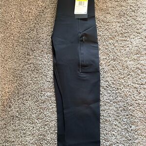 Nike Women's Black Running Leggings